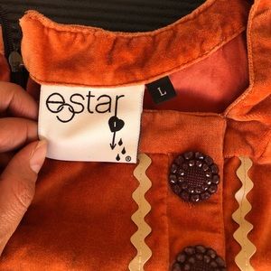 Mod cloth floral vintage dress